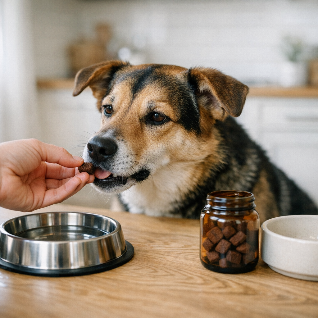 Probiotica hond: werking, wanneer geven en beste keuze