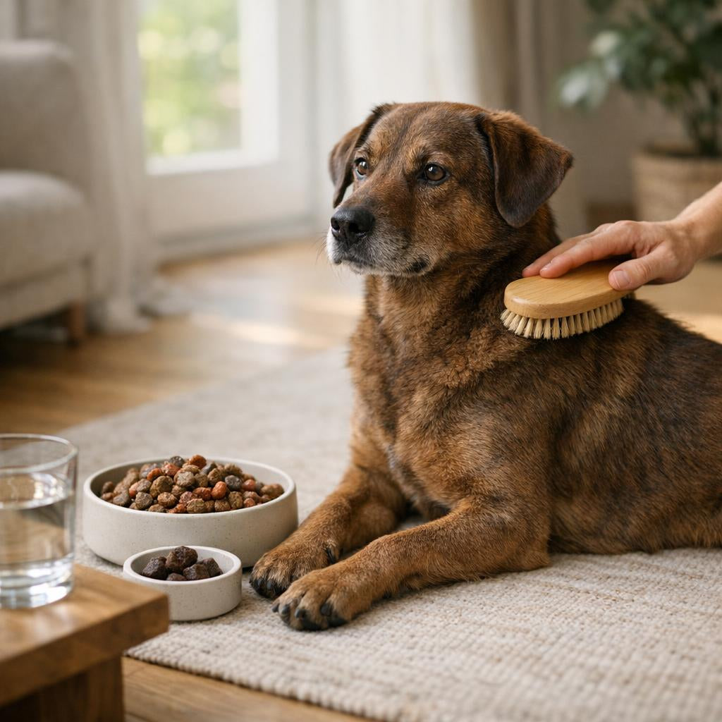 Doffe vacht bij je hond? Oorzaken, tips en beste aanpak
