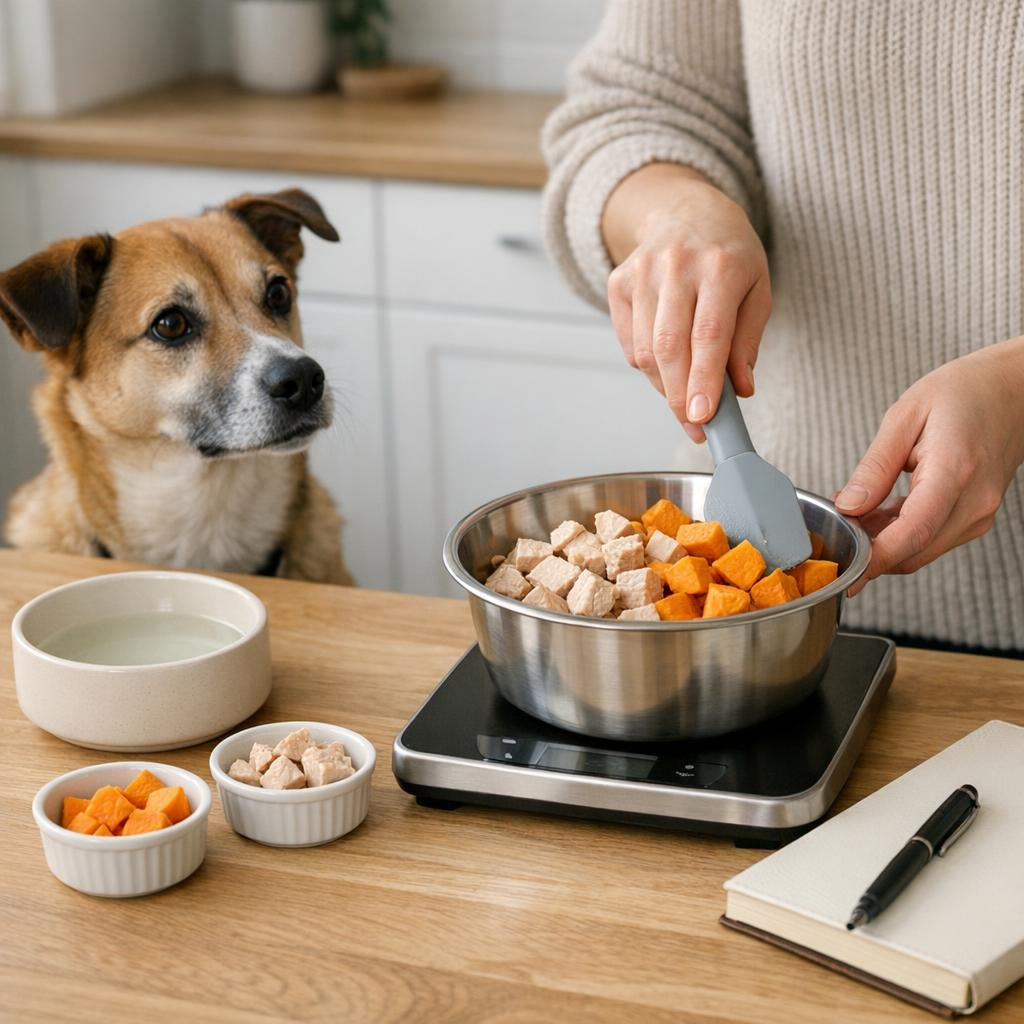 Eliminatiedieet hond: stappenplan, menu's en valkuilen