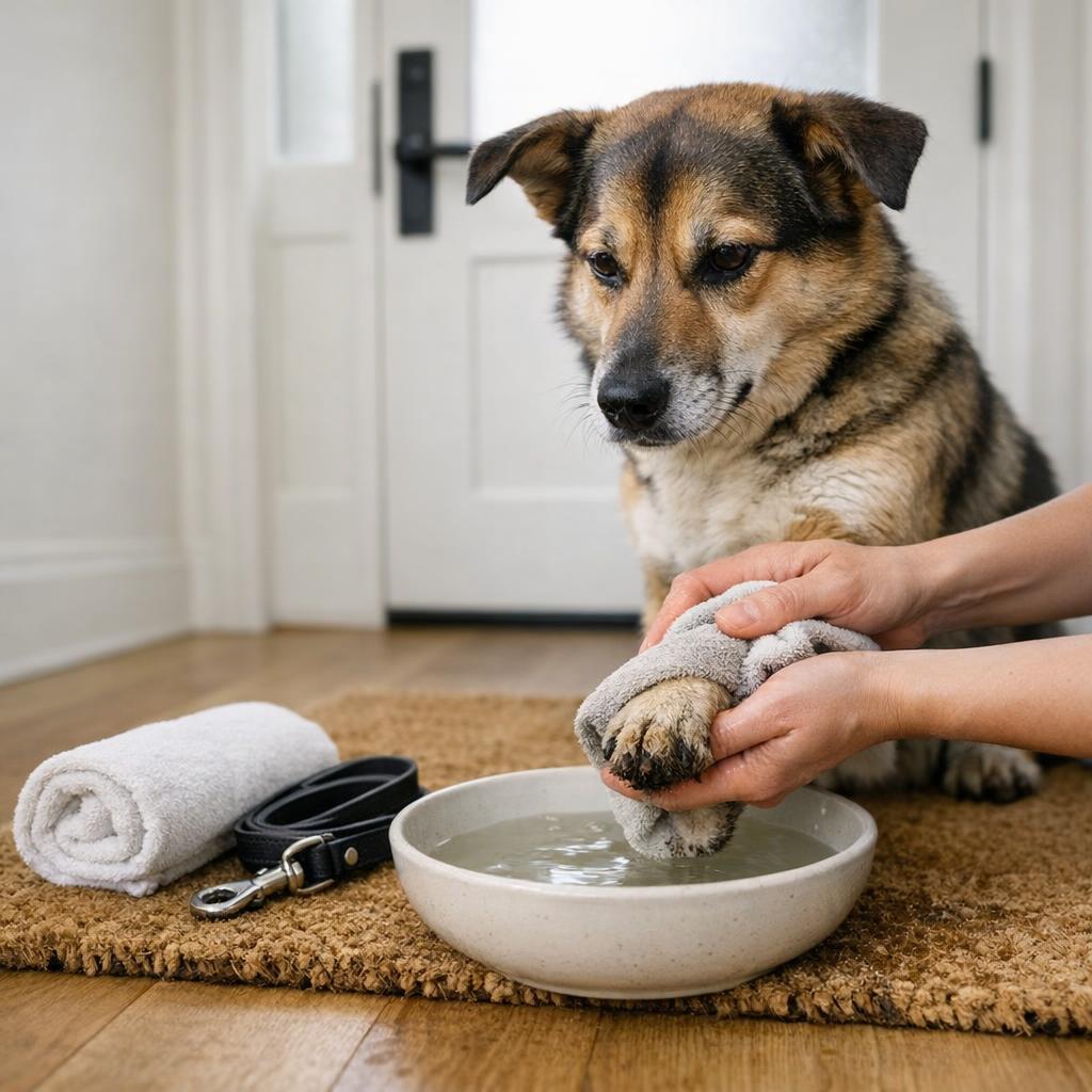 Hond wassen zonder bad: veilige tips voor thuis