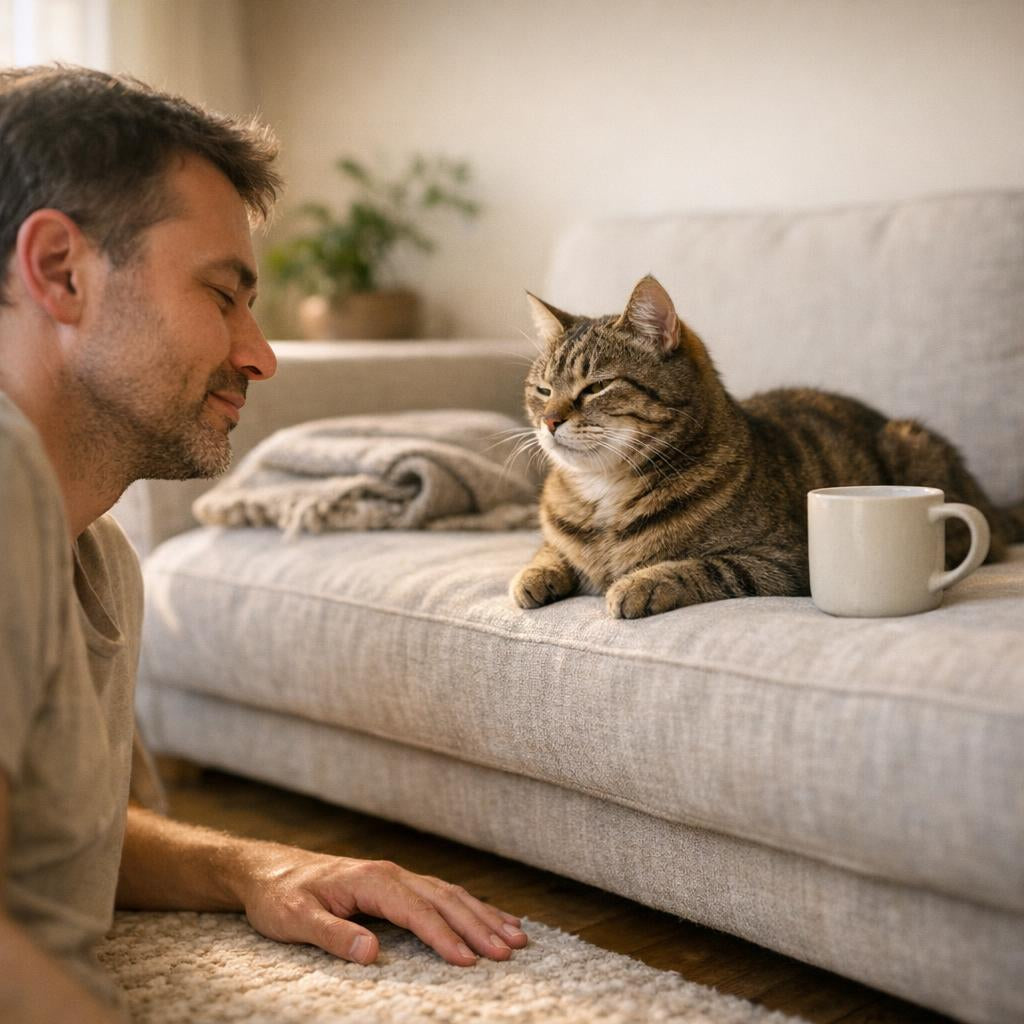Ik hou van je in kattentaal? Zo begrijpt je kat je