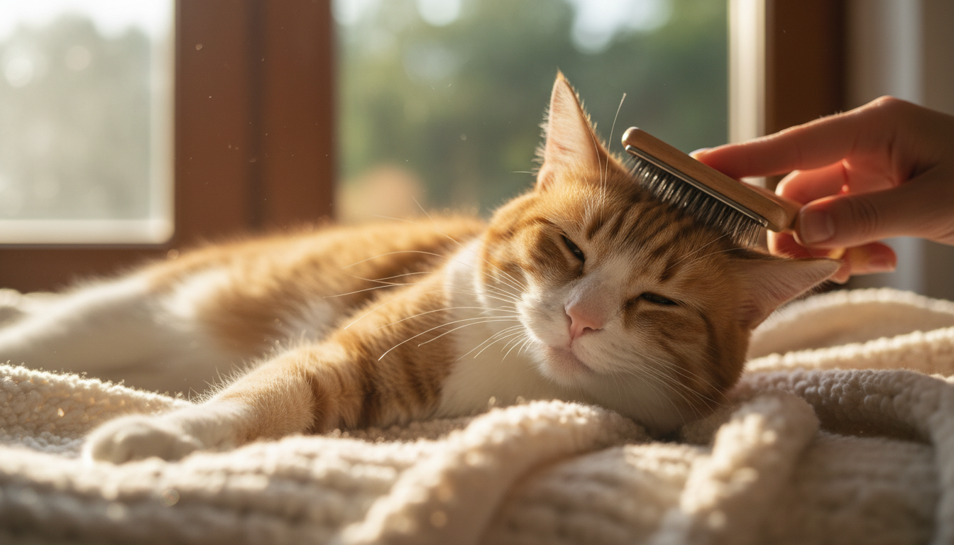 Kat verzorgen tips: gids voor elke kat | Fluffy Champ