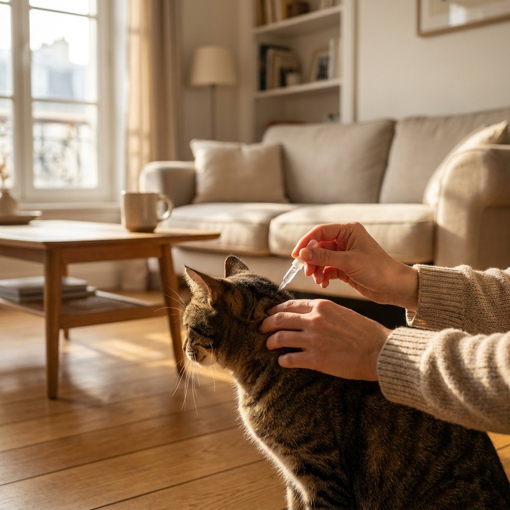 Kat ontvlooien: hoe vaak moet je dat doen?