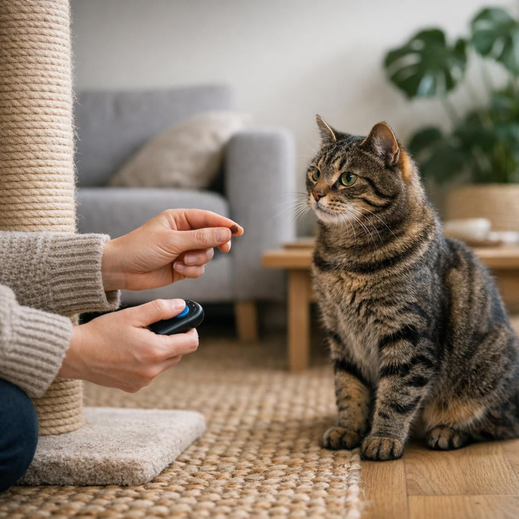 Kat opvoeden zonder straffen | Gids - Fluffy Champ