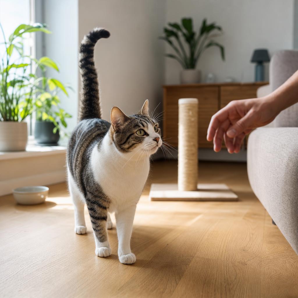 Betekenis van de kattenstaart: wat je kat echt vertelt