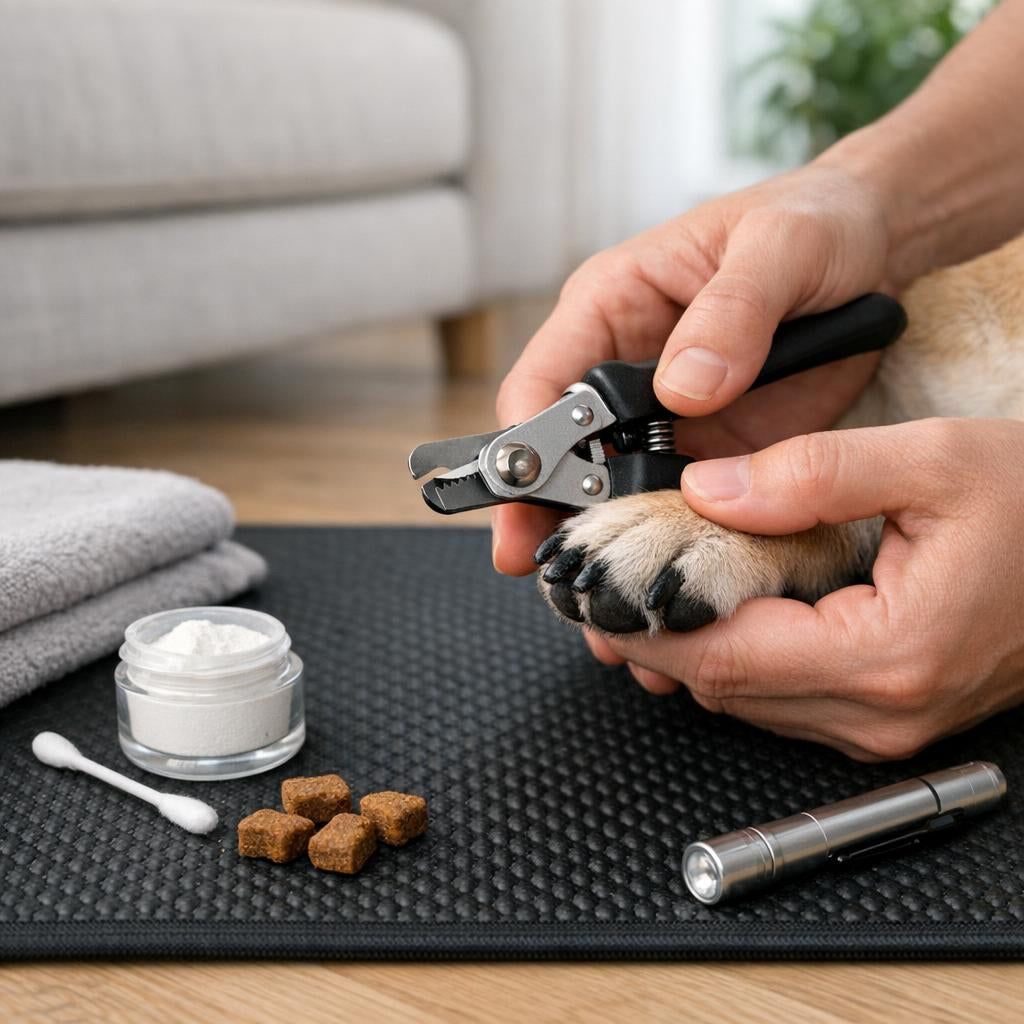 Nagels knippen hond: veilig stappenplan, tips en kosten