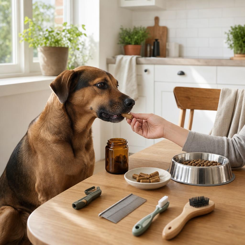 Preventieve zorg hond: complete gids voor baasjes