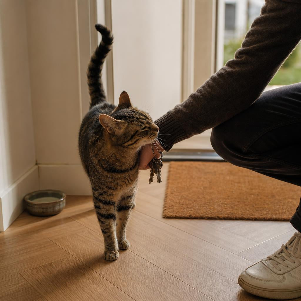 Vergeten katten hun baasje? Zo werkt het geheugen van je kat
