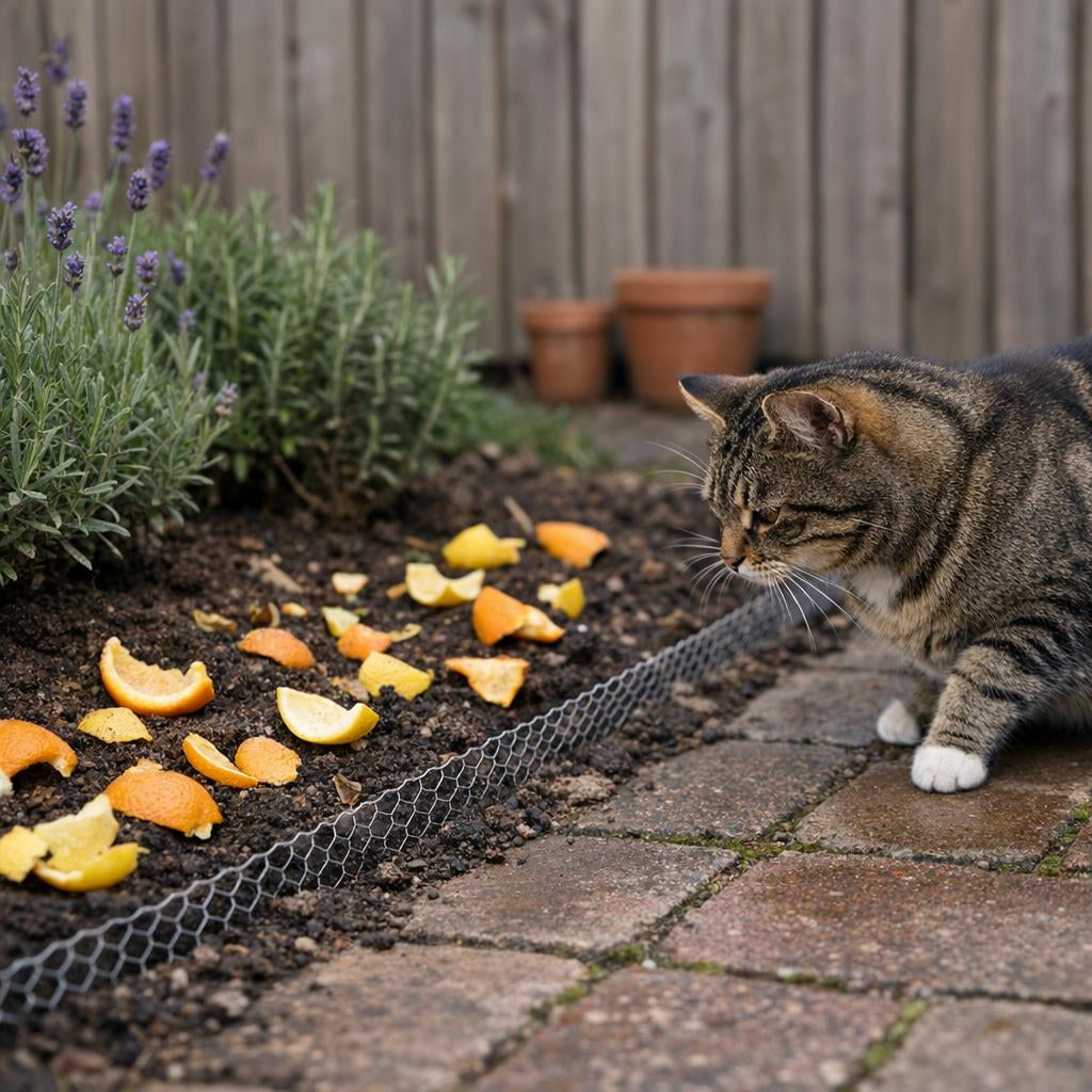 Waar kunnen katten niet tegen? Geuren, planten en tips