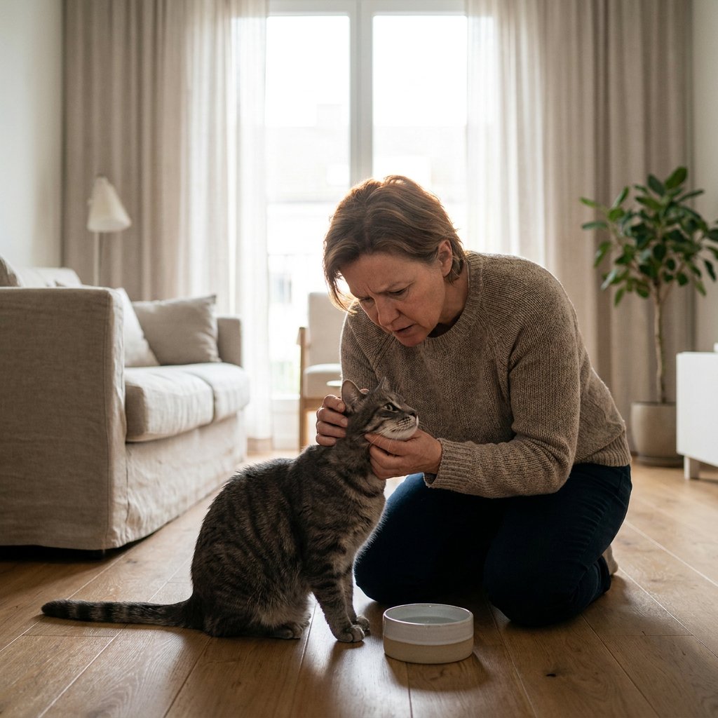 Zieke kat signalen herkennen: dit zijn de belangrijkste waarschuwingssignalen