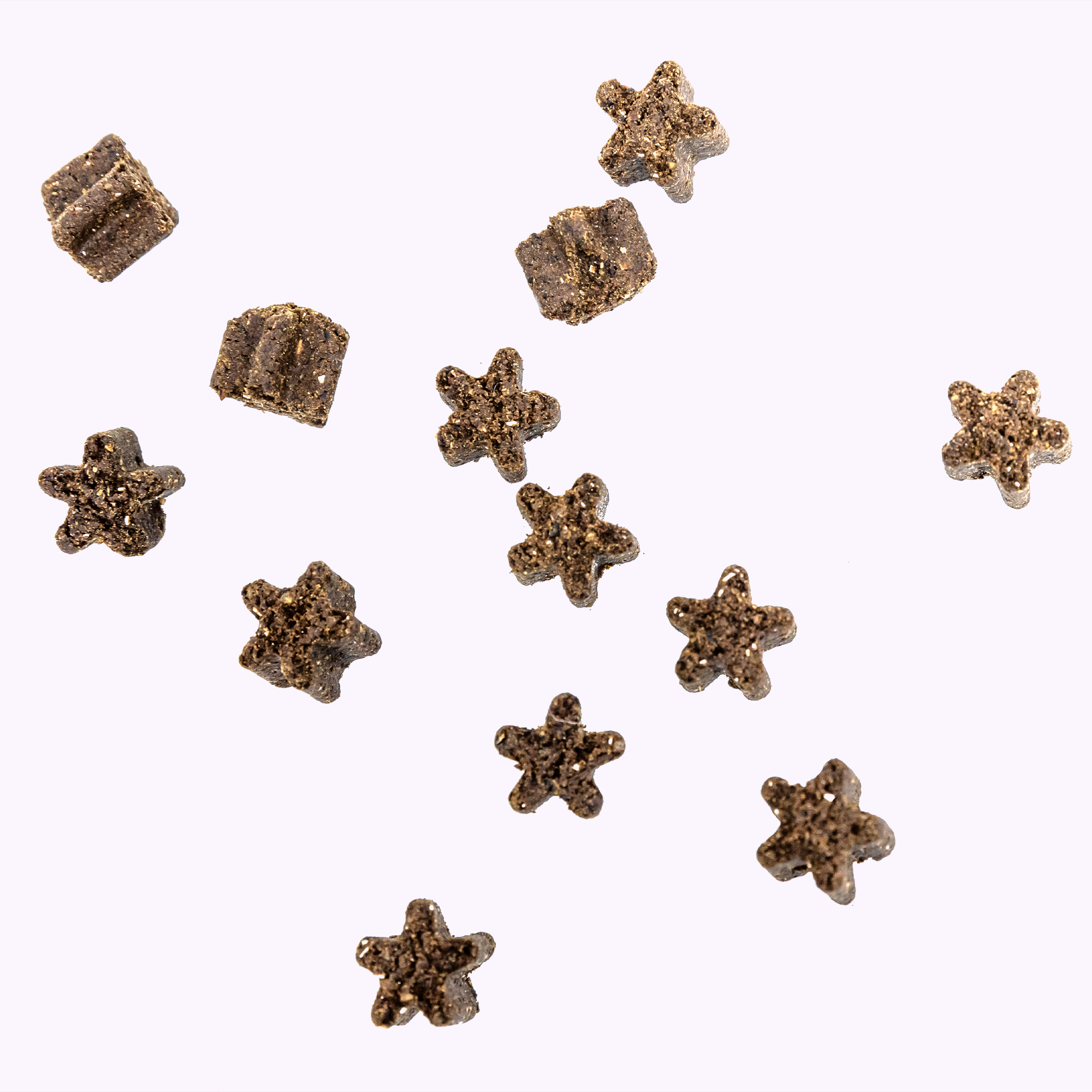 Calming Honden – 60 Kauwsnoepjes met Rundvlees