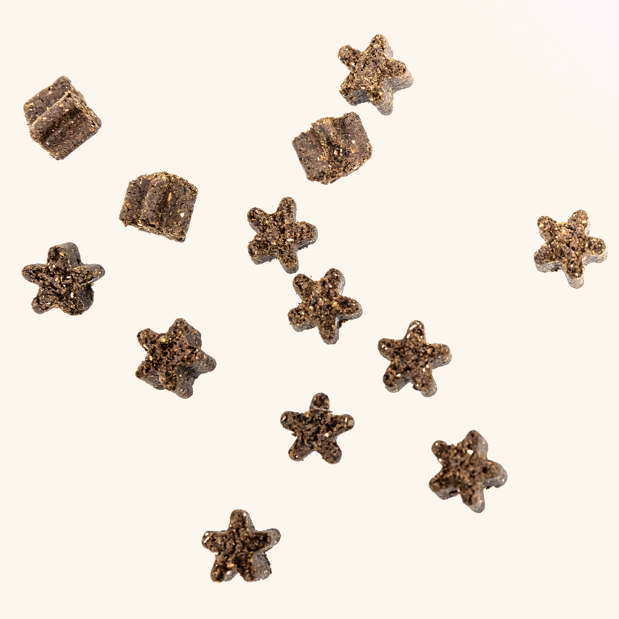 Skin & Coat Honden – 60 Kauwsnoepjes met Rundvlees