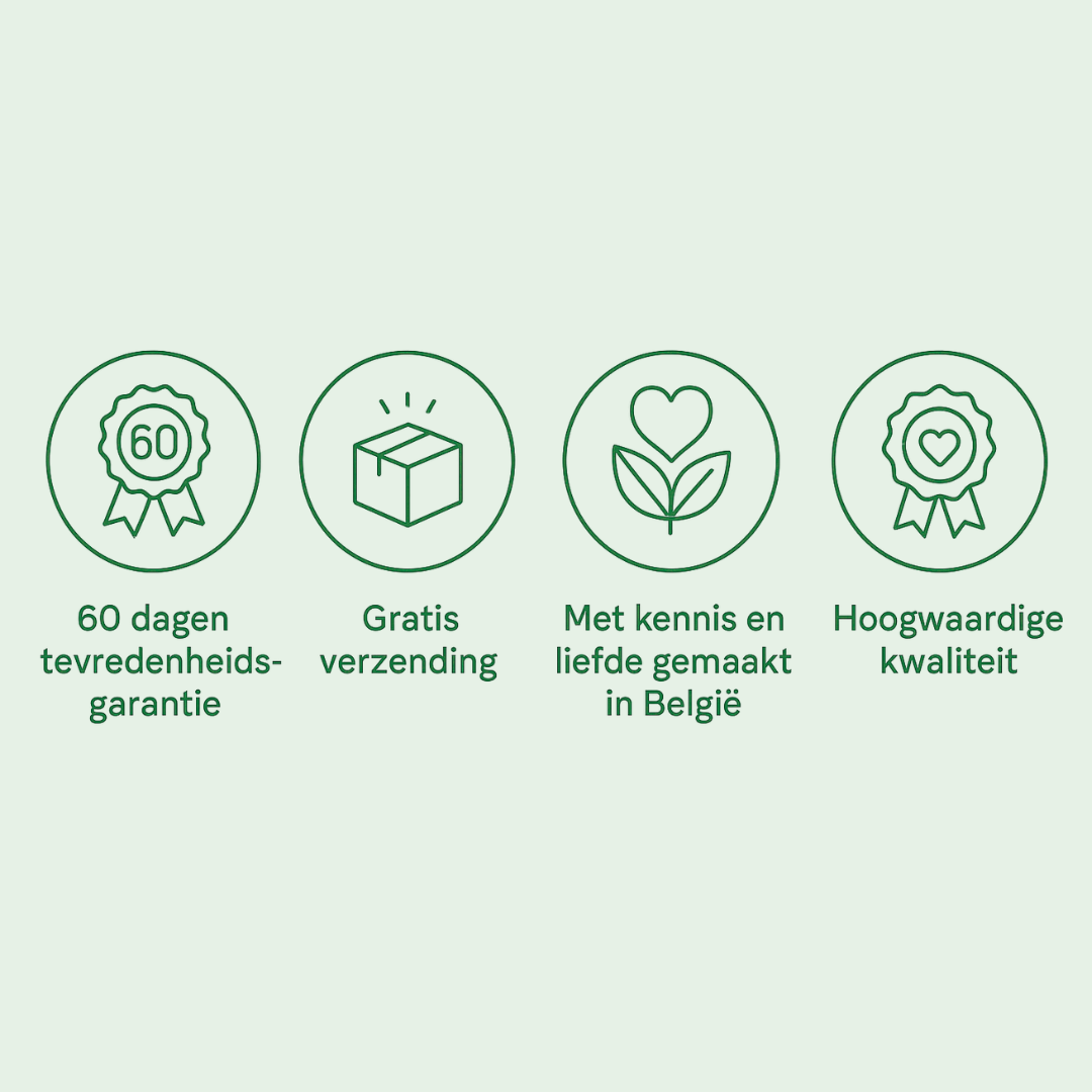 Probiotica Honden – 60 Kauwsnoepjes met Rundvlees