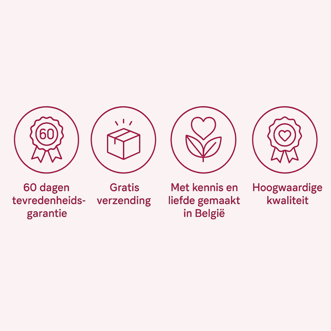 Dental Honden – 60 Kauwsnoepjes met Rundvlees