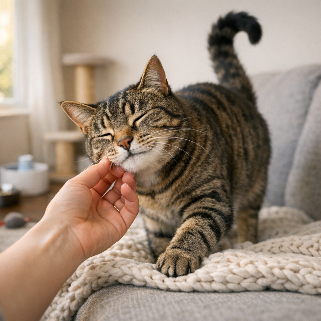 Gelukkige kat signalen: zo herken je ze snel en zeker