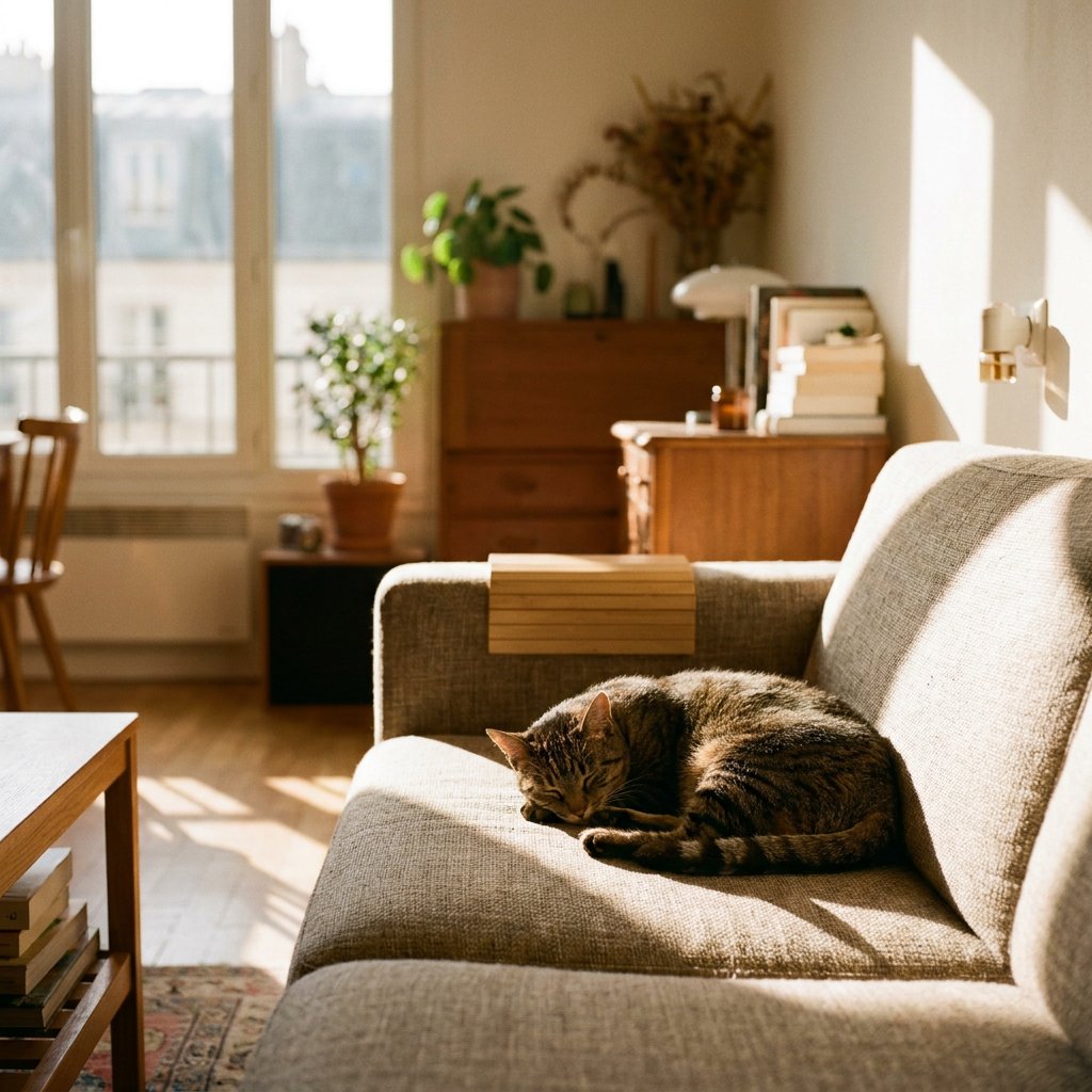 Feromonen bij katten - werking, gebruik en wanneer het helpt