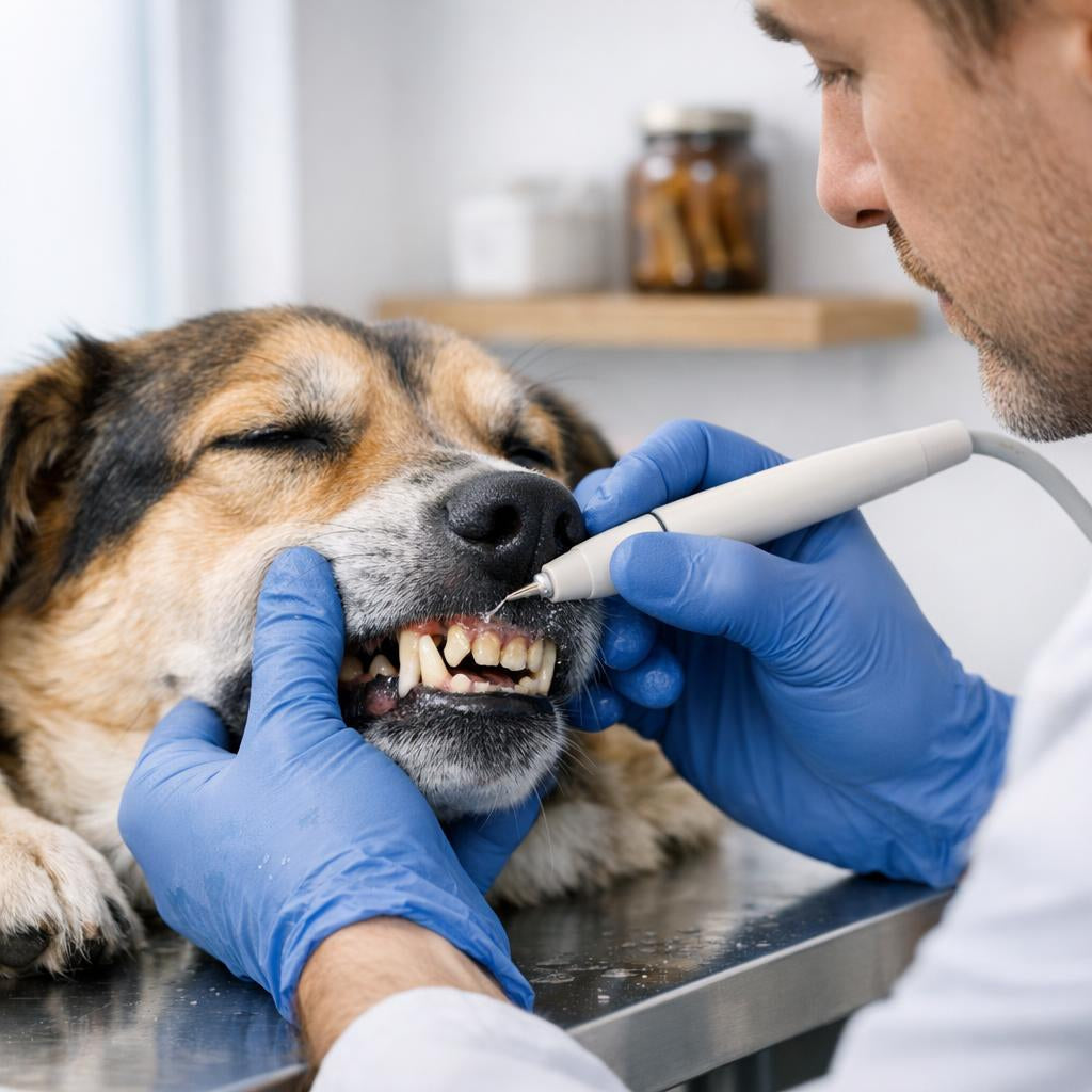 Gebitsreiniging hond: stappen, kosten en dagelijkse zorg