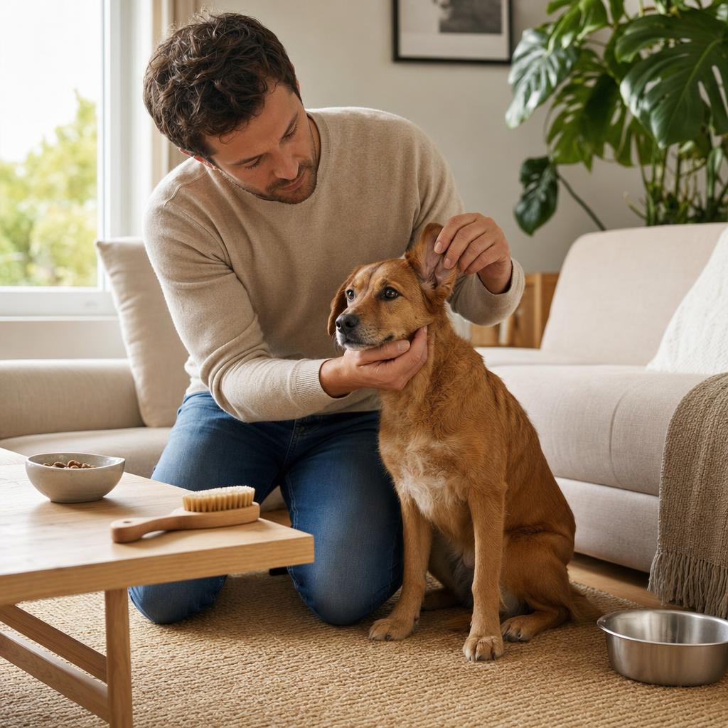 Gezondheidscheck hond: zo controleer je je hond stap voor stap