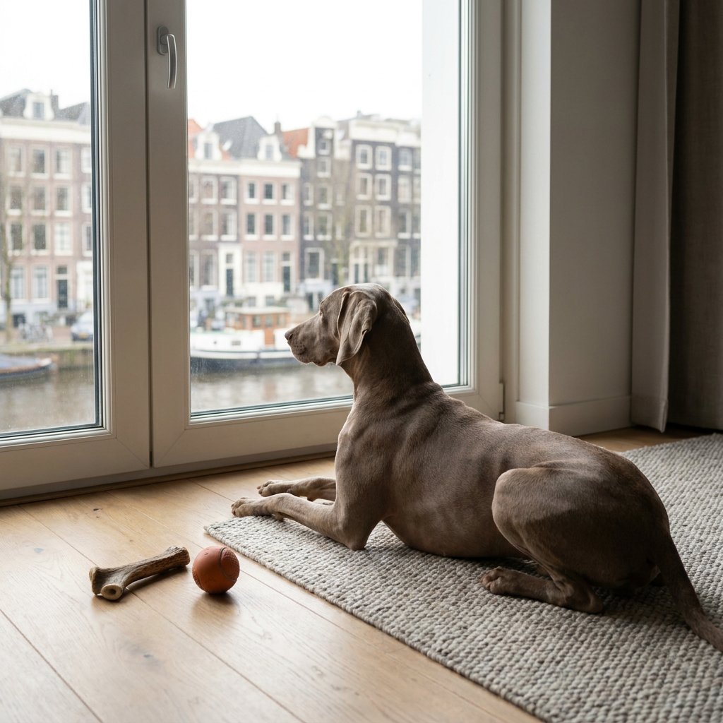 Hond verveelt zich? Zo herken je het en pak je het slim aan