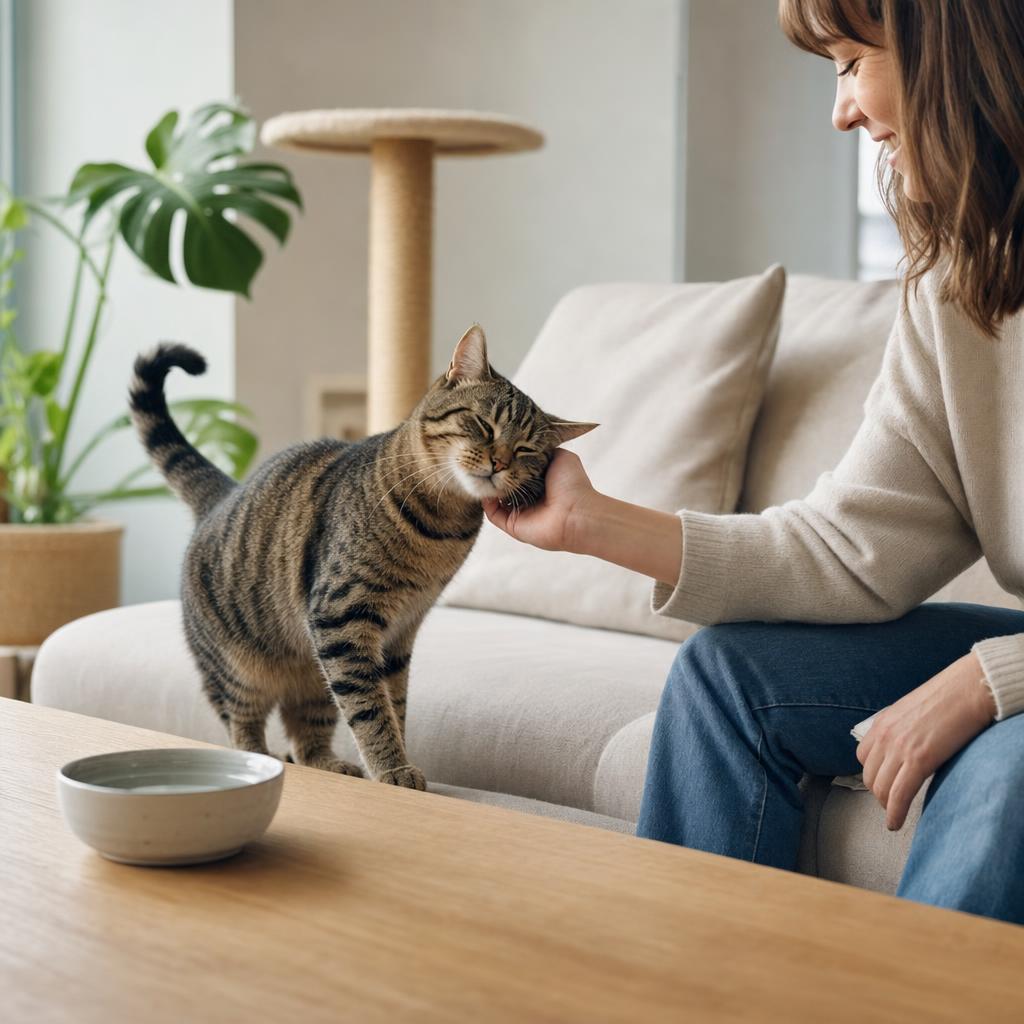 Houden katten van mensen? Zo herken je echte hechting