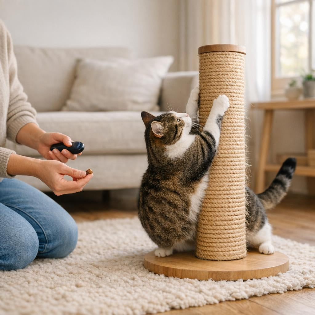 Kat corrigeren zonder straffen: zo werkt het | Fluffy Champ