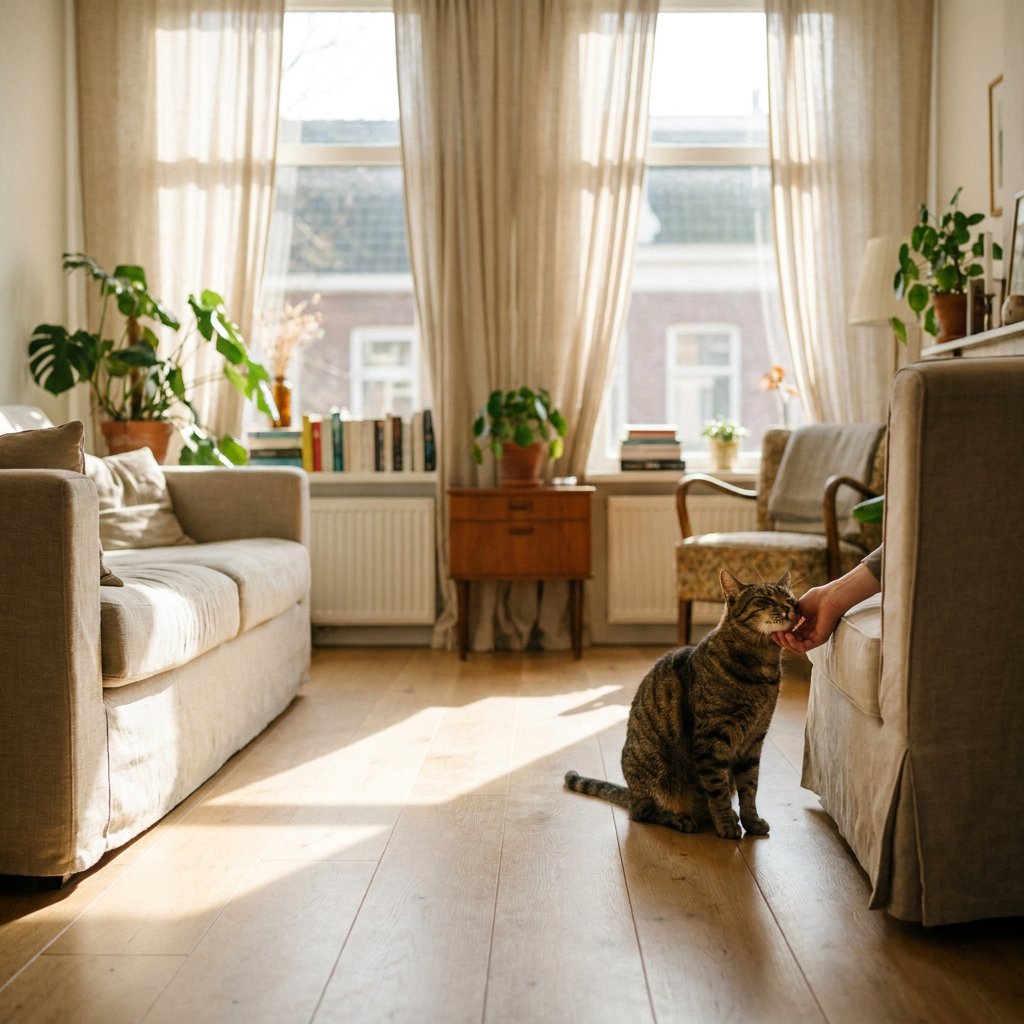 Kat geeft kopjes betekenis - wat bedoelt je kat precies?