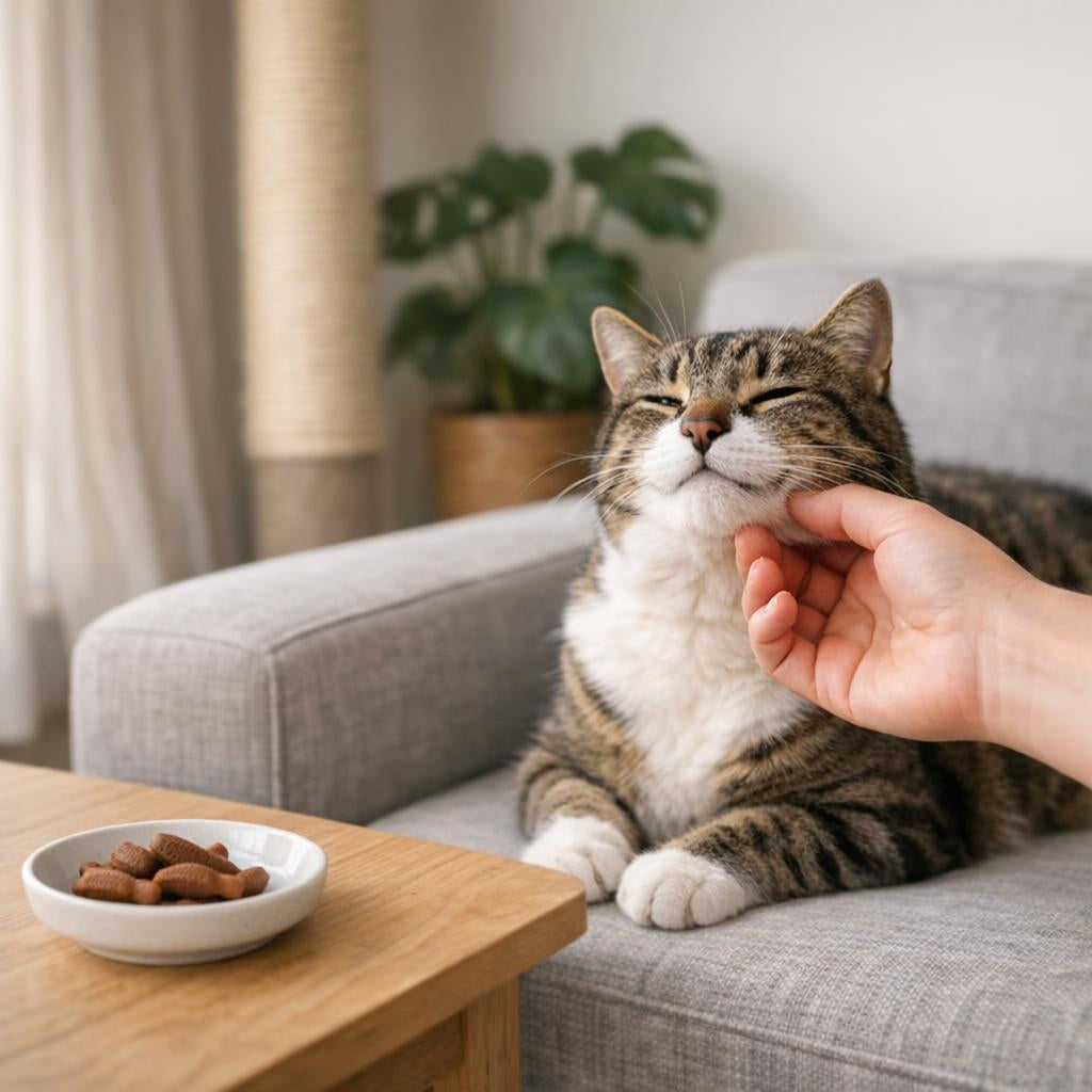 Kat liever maken - praktische gids met 7 stappen