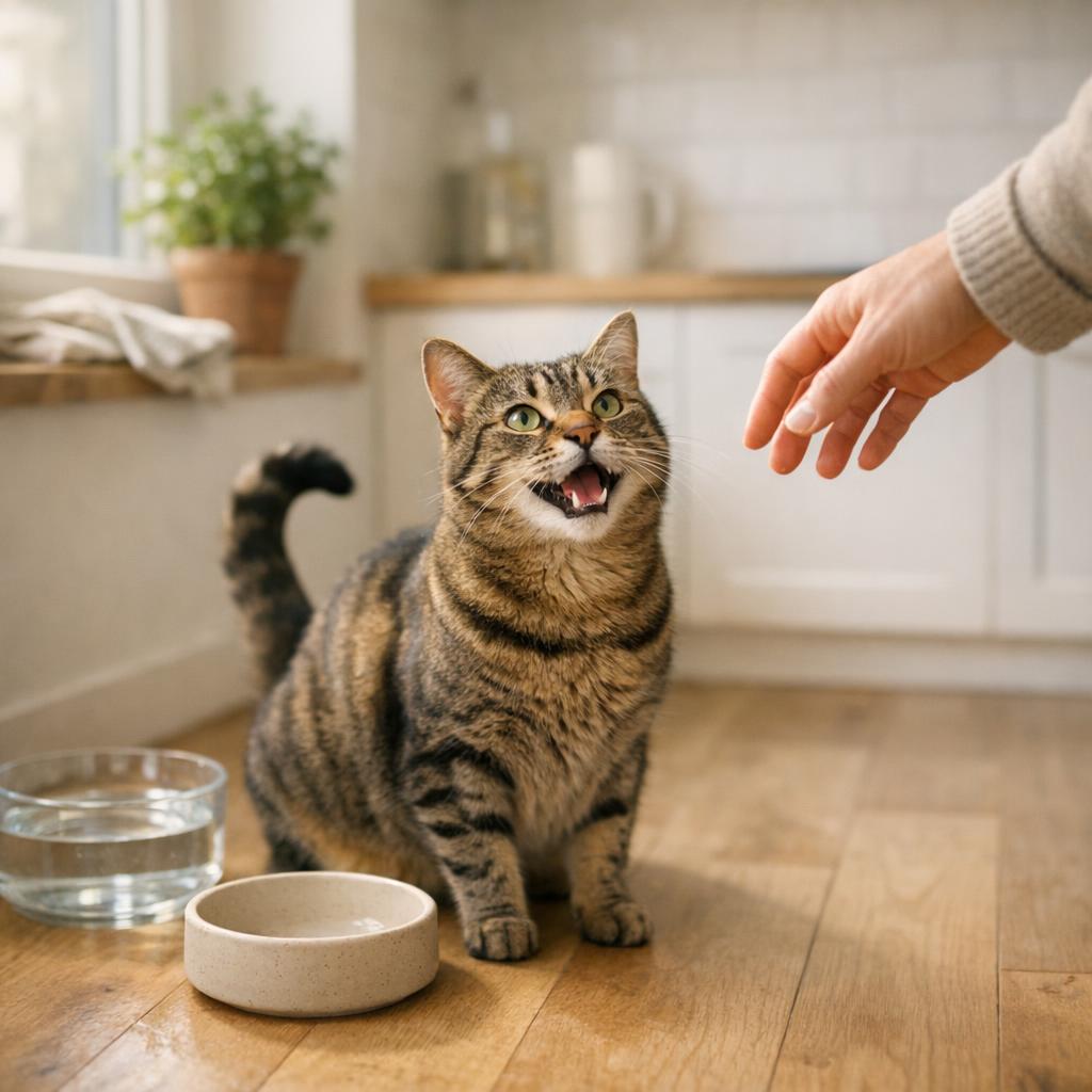 Miauw betekenis kat - wat je kat je echt probeert te zeggen