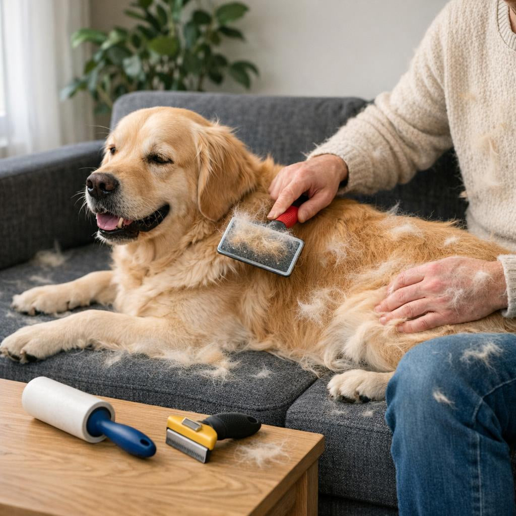 Ruiperiode hond: wanneer, hoe lang en wat te doen