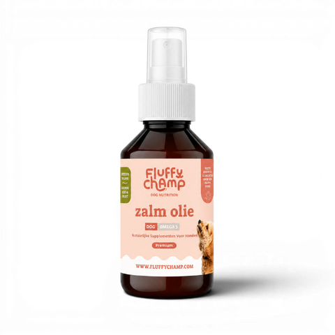 Zalm olie - 100 ml