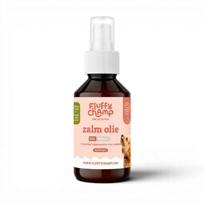 Zalm olie - 100 ml