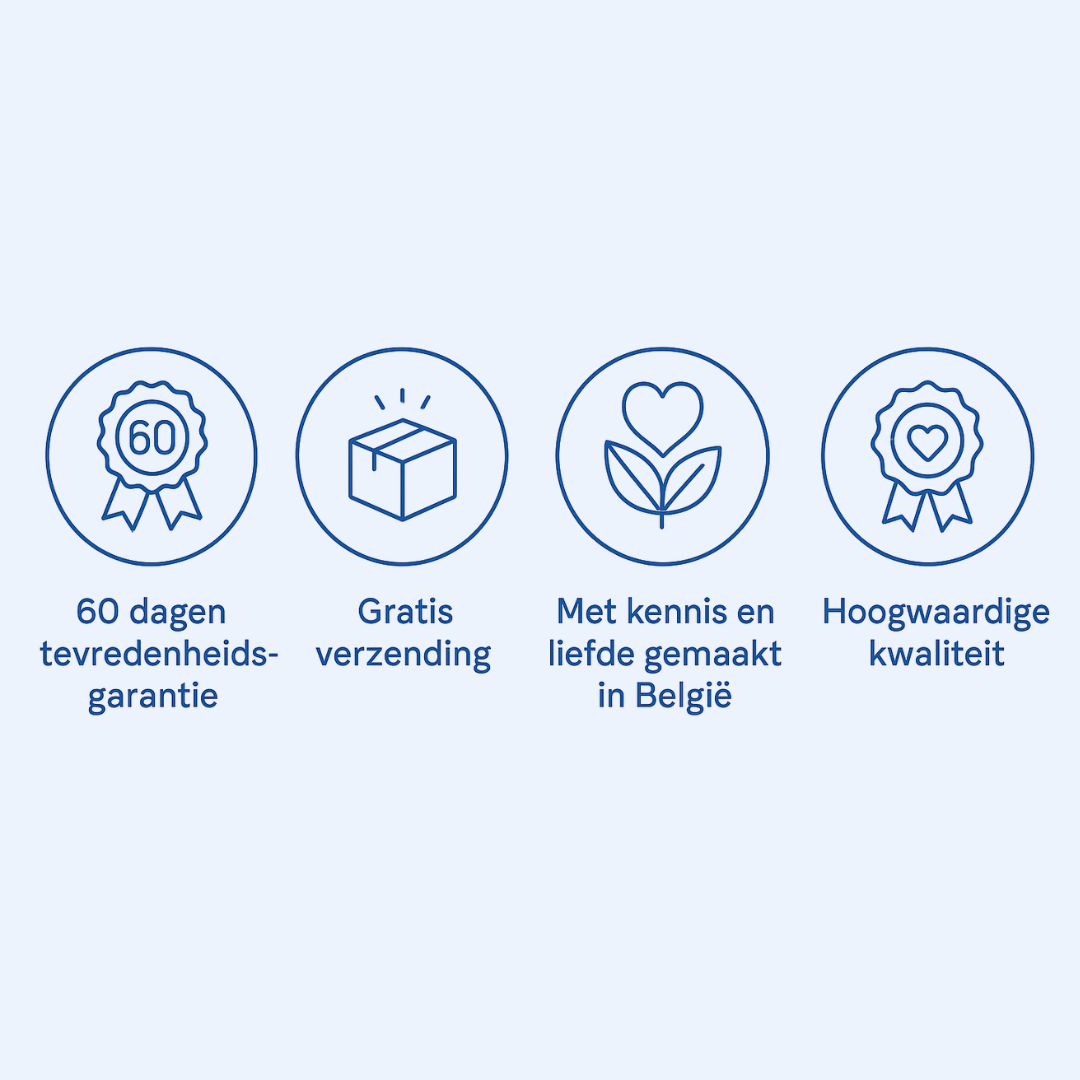 Hip & Joint Honden – 60 Kauwsnoepjes met Rundvlees