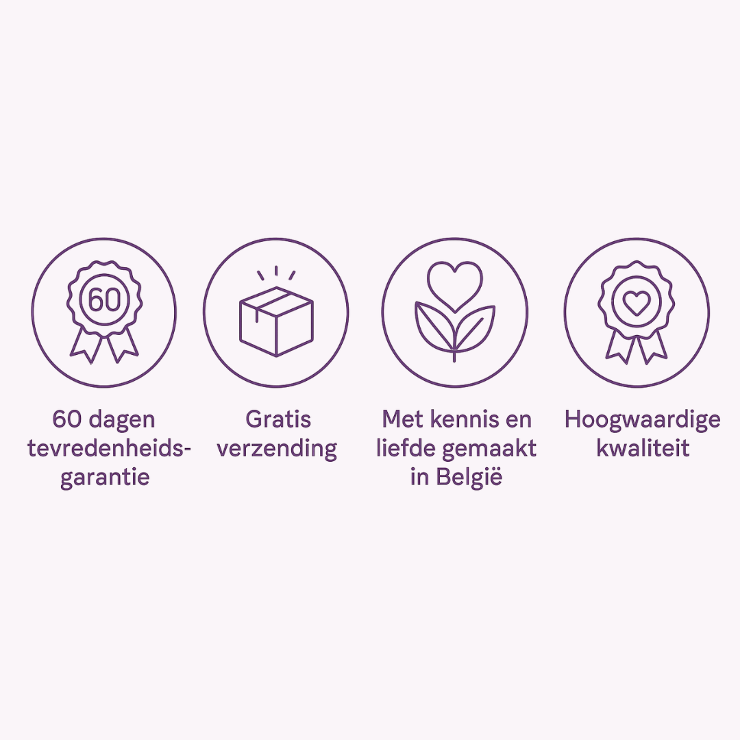 Calming Honden – 60 Kauwsnoepjes met Rundvlees