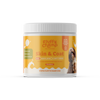 Haut & Fell – 60 Hunde Kauartikel - Reich an Biotin & Omega 3